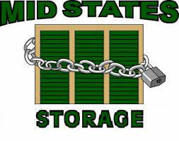 Mid States Storage logo